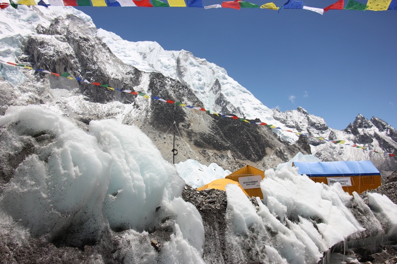 Everest base camp trek Itinerary