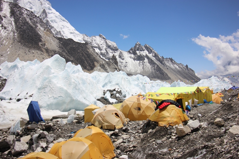 Phaplu Everest base camp Trek