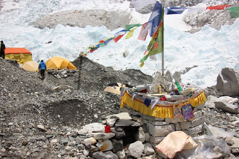 Phaplu Everest base camp Trek