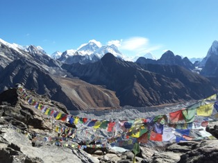 Gokyo Everest base camp trek