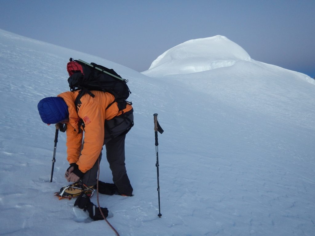 Jiri Mera Peak Climbing