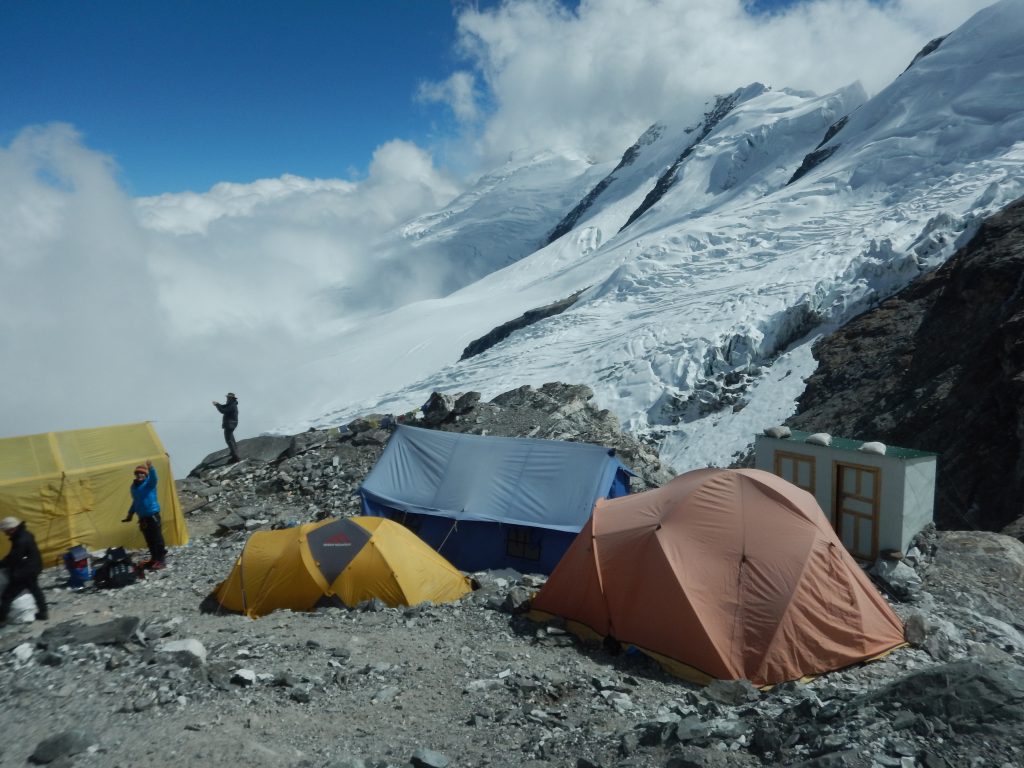Jiri Mera Peak Climbing