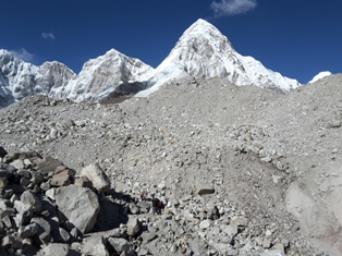Gokyo Everest base camp trek
