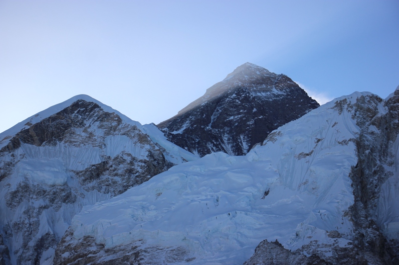 Everest base camp trek Itinerary