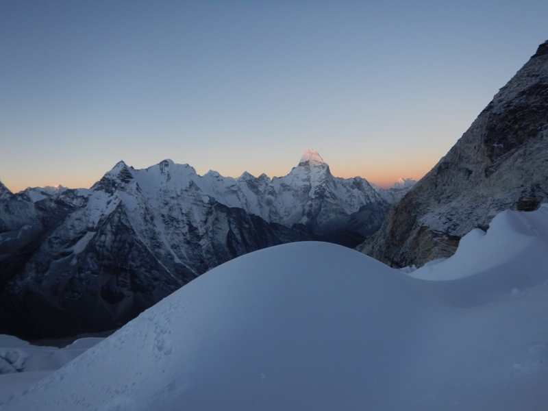 Kalapathar Island Peak