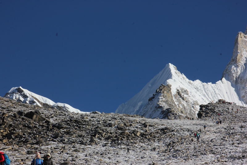 Kalapathar Island Peak