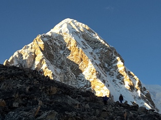 Gokyo Everest base camp trek