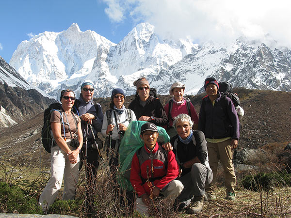 Basantapur Kanchenjunga Trek