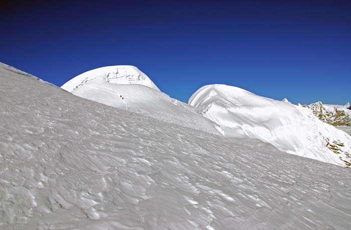 Jiri Mera Peak Climbing