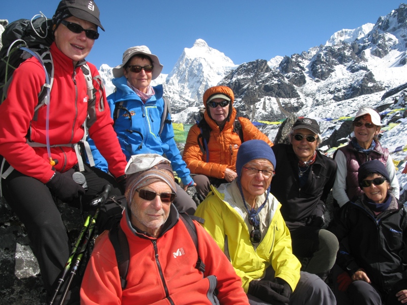 Kanchenjunga Trekking