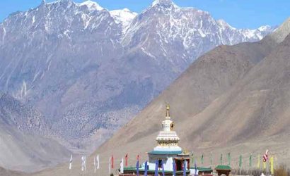 Lower Mustang Trek price