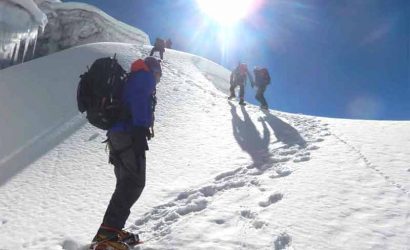 Lukla to Island Peak