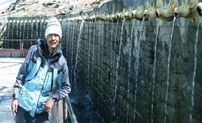 Annapurna Circuit Trek package