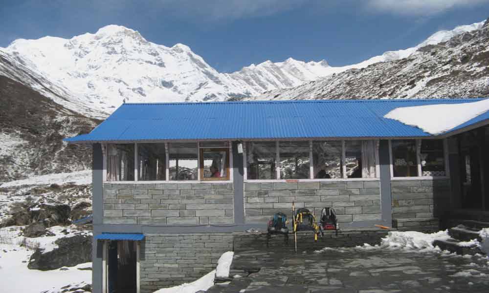 Annapurna Base Camp Trek cost