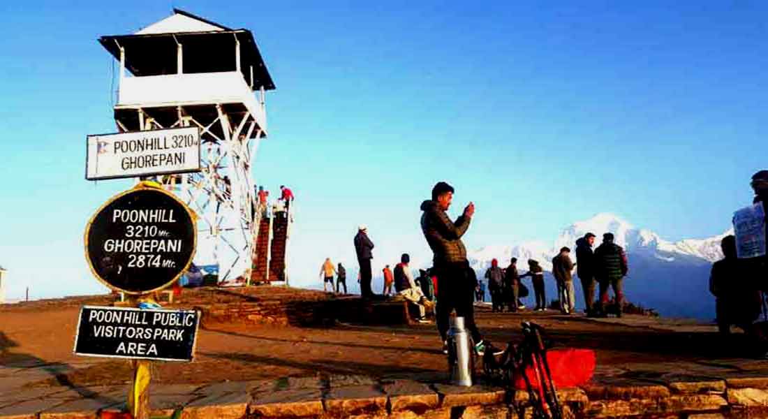 Annapurna Circuit Trek 2026