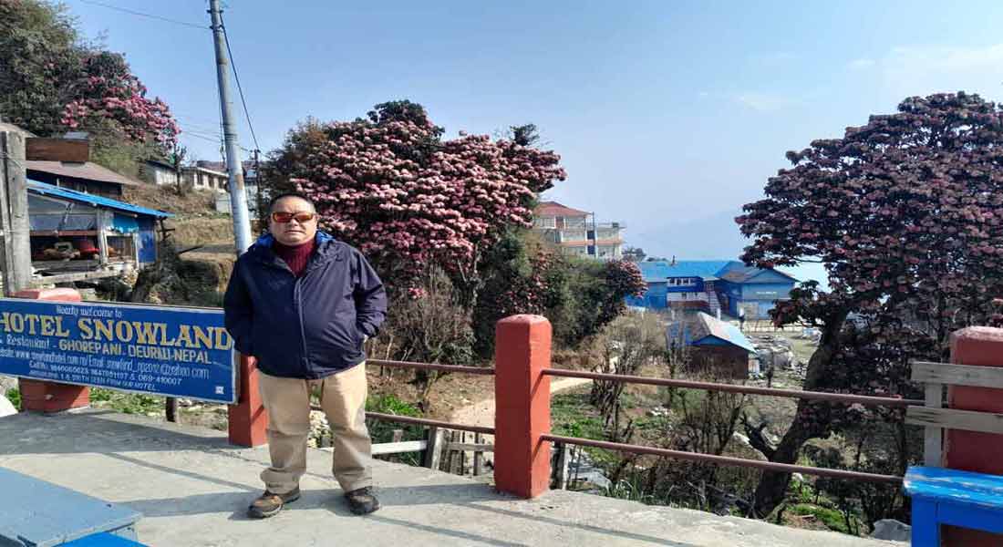 Annapurna Circuit Trek 2026