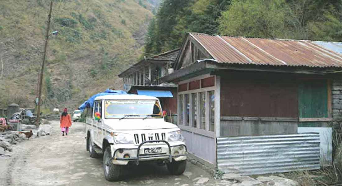 Annapurna Circuit Trek 2026