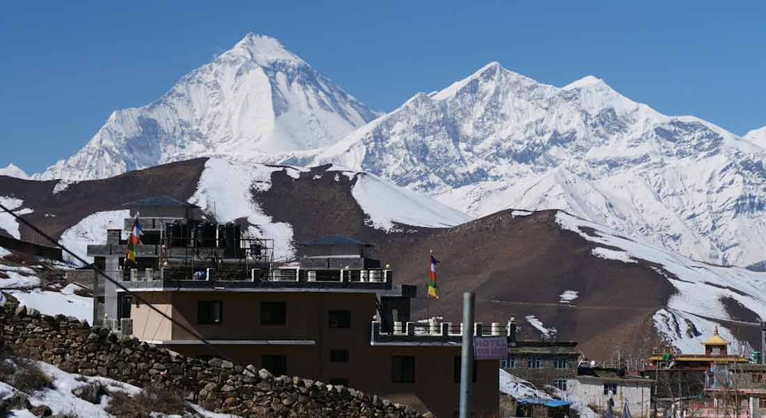 Annapurna Circuit Trek 2026