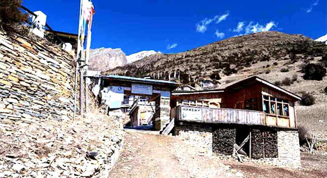 Annapurna Circuit Trek 2026