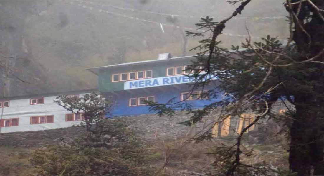 Mera Peak climbing with Mingbo La pass