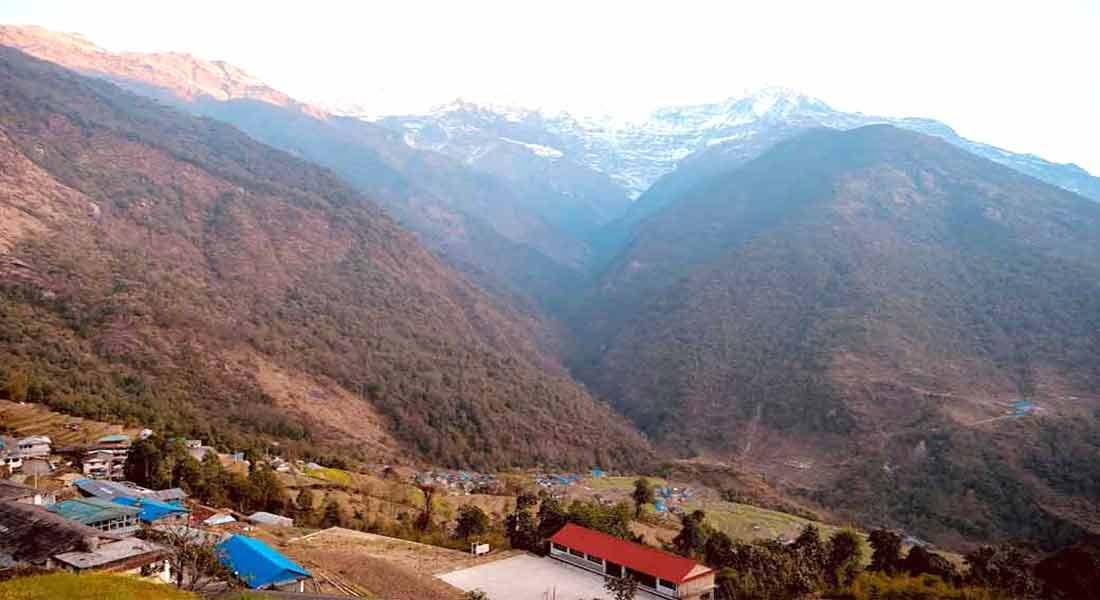 Annapurna Base Camp Trek
