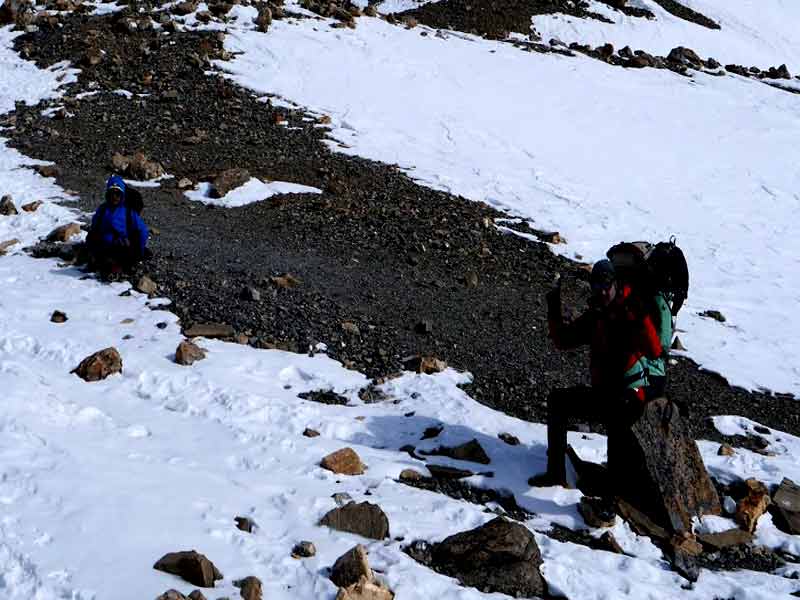 Chulu Far East Peak climbing Cost and itineraray