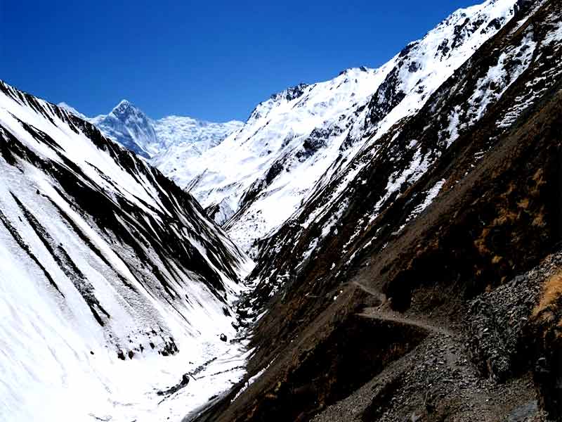 Chulu Far East Peak climbing Cost and itineraray