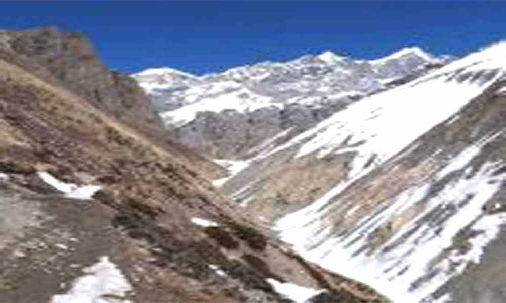 Chulu West Peak climbing cost