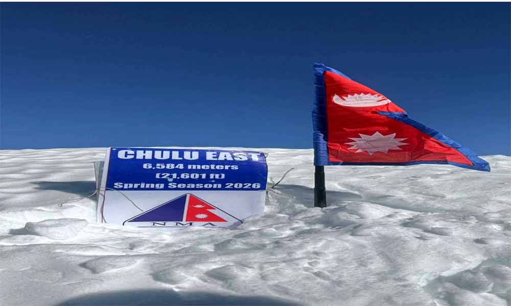 Chulu Far East Peak climbing Cost and itineraray