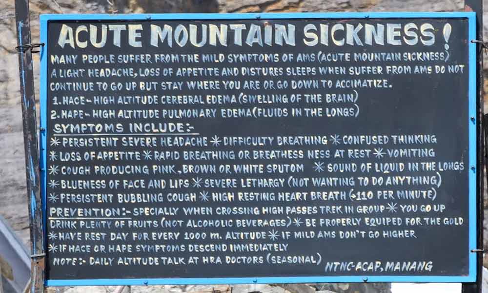 Chulu West Peak climbing cost