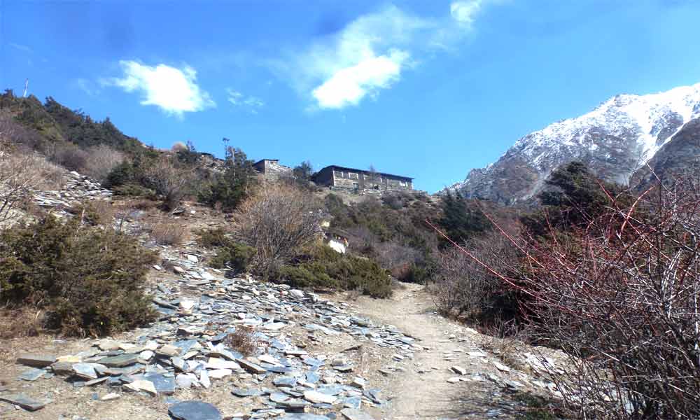 Tsum Valley Trek cost and itinerary