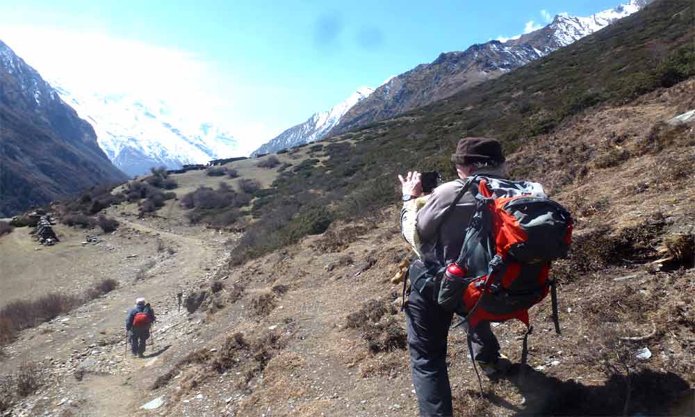 Tsum Valley Trek cost and itinerary
