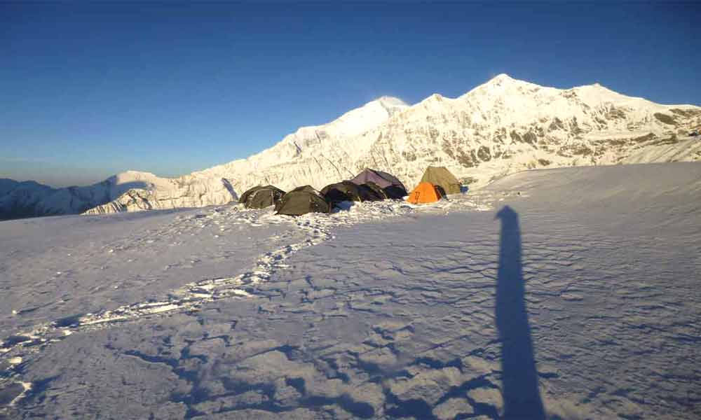 Dhaulagiri Circuit Trek cost and itinerary