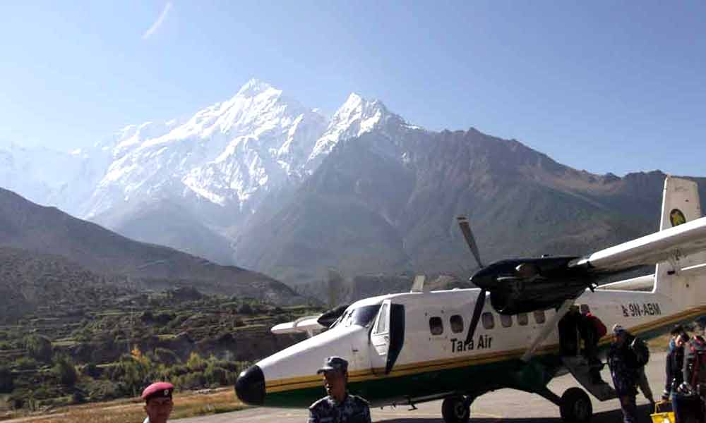 Dhaulagiri Circuit Trek cost and itinerary