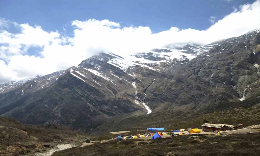 Dhaulagiri Circuit Trek cost and itinerary