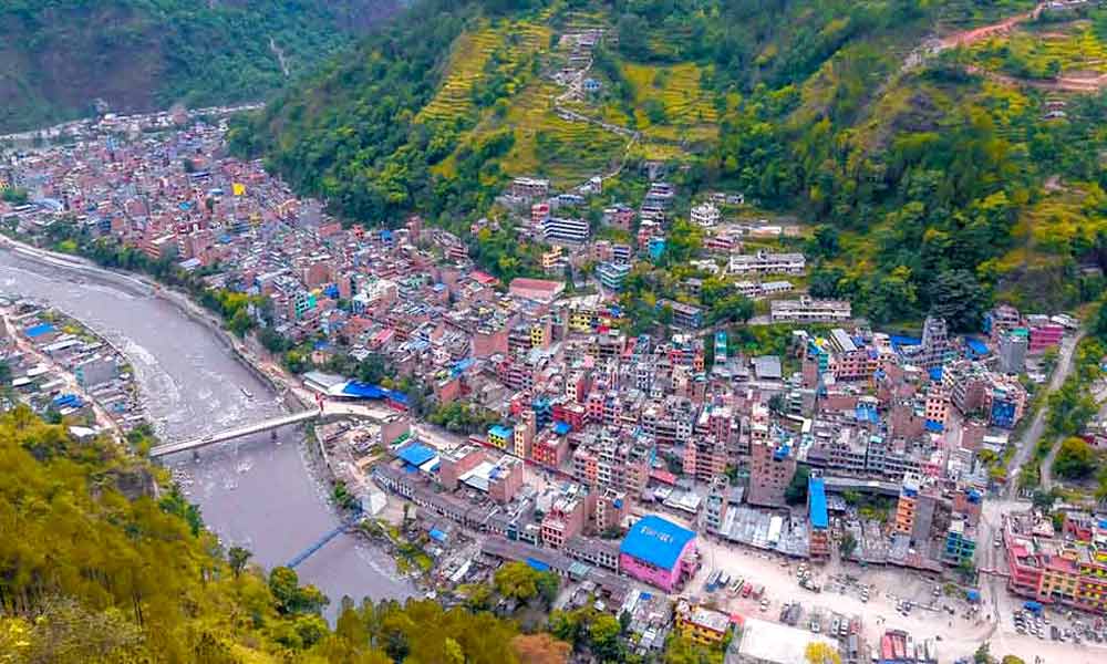 Dhaulagiri Circuit Trek cost and itinerary