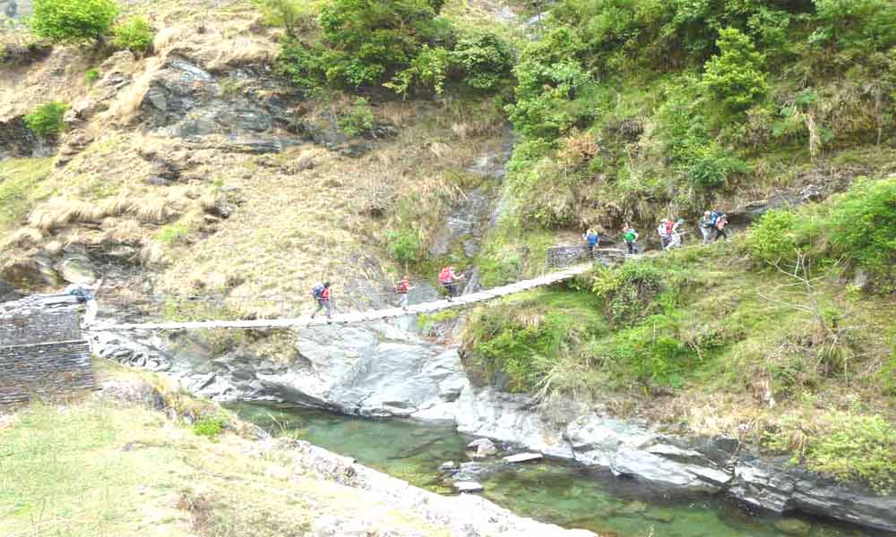 Dhaulagiri Circuit Trek cost and itinerary