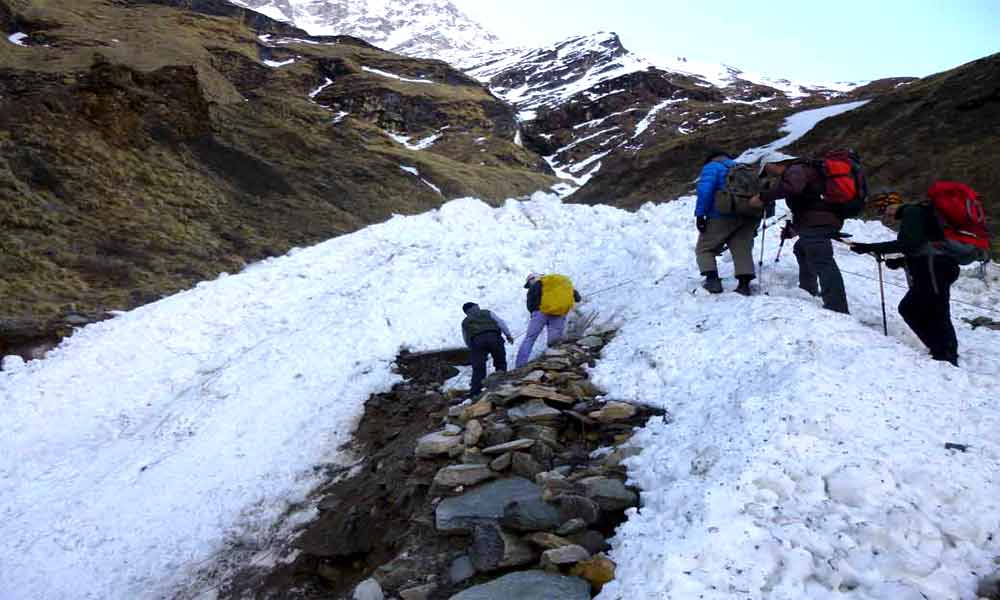 Dhaulagiri Circuit Trek cost and itinerary