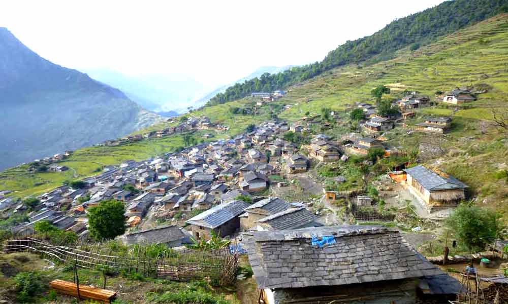 Dhaulagiri Circuit Trek cost and itinerary