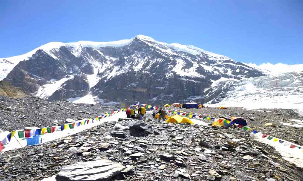 Dhaulagiri Circuit Trek cost and itinerary