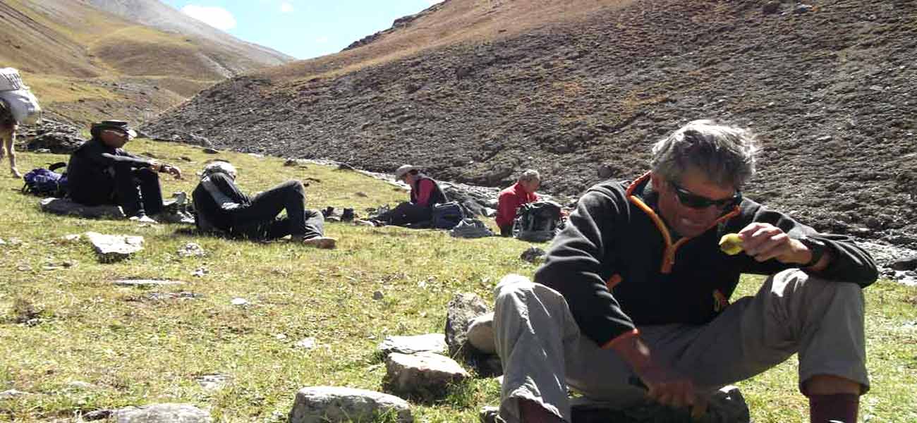 Upper  Dolpo trek cost and itinerary