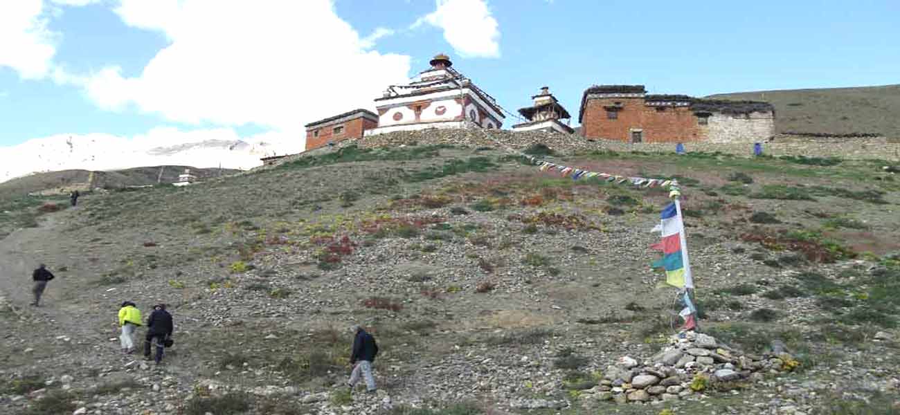Upper  Dolpo trek cost and itinerary