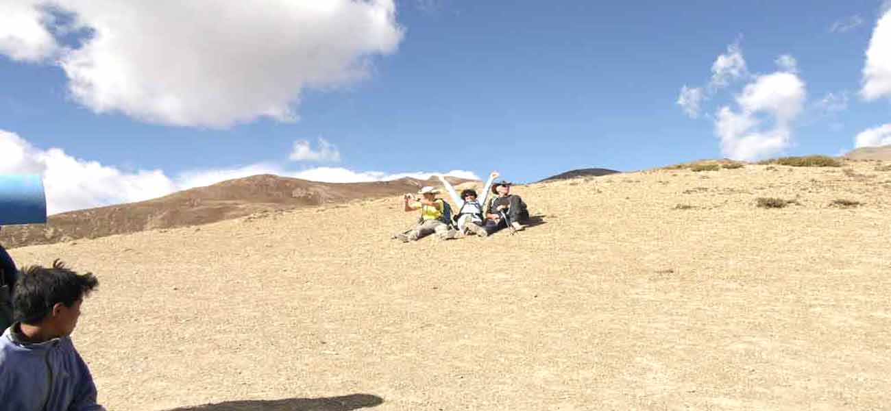 Upper  Dolpo trek cost and itinerary