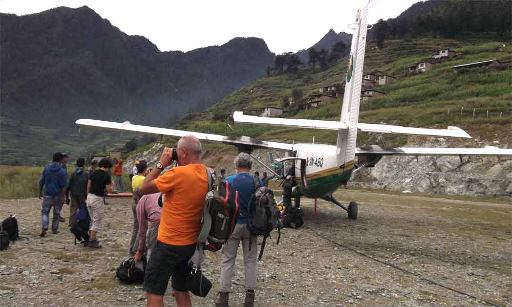 Upper  Dolpo trek cost and itinerary