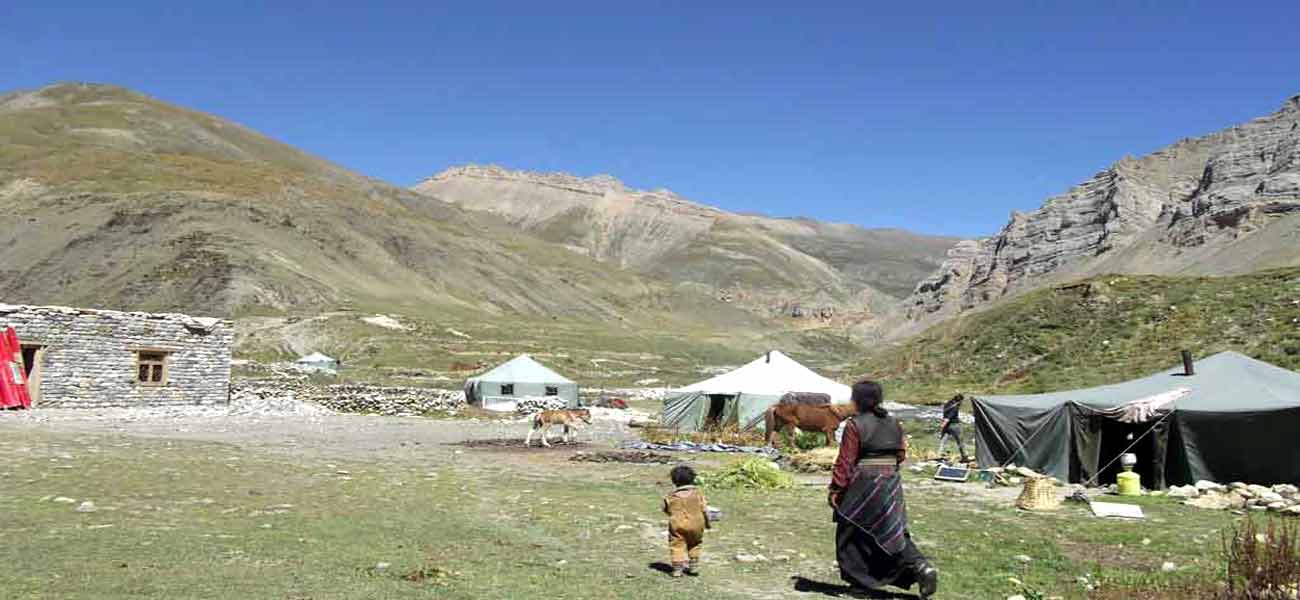 Upper  Dolpo trek cost and itinerary