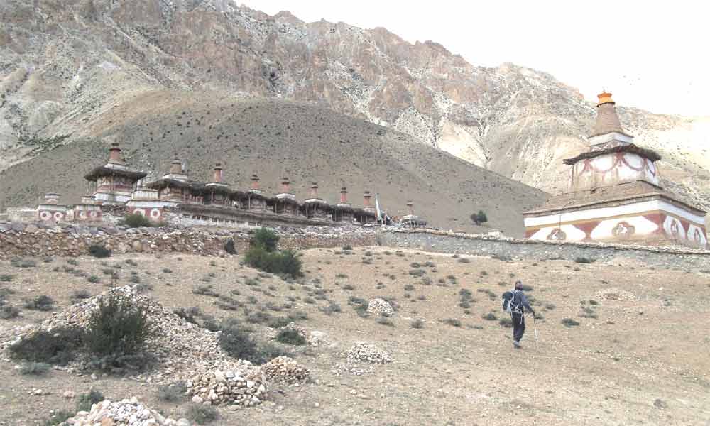 Upper  Dolpo trek cost and itinerary