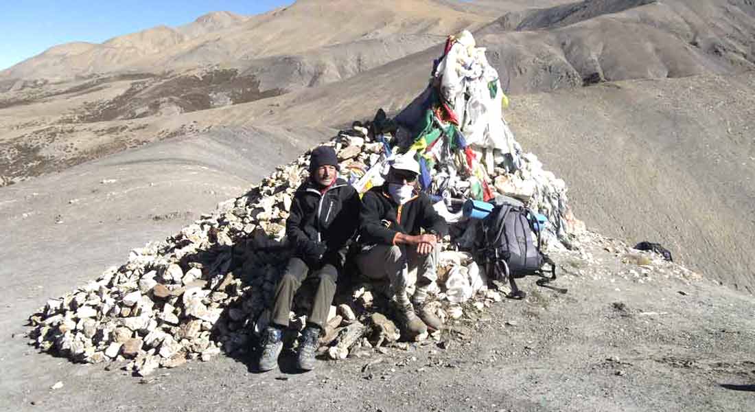 Upper  Dolpo trek cost and itinerary