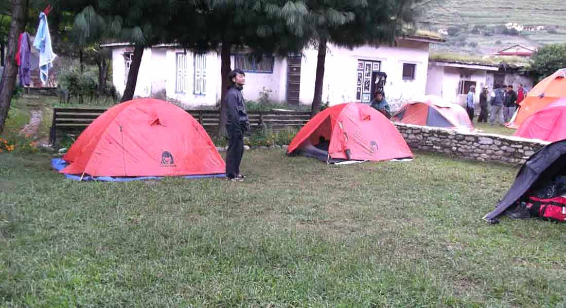 Upper Dolpo trek cost and itinerary
