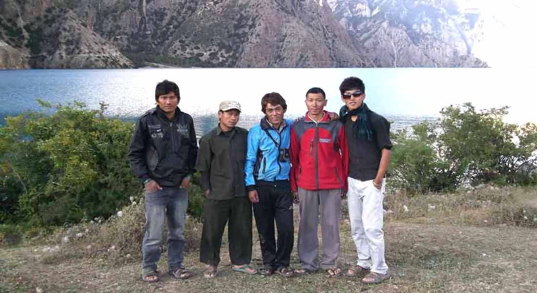 Upper Dolpo trek cost and itinerary