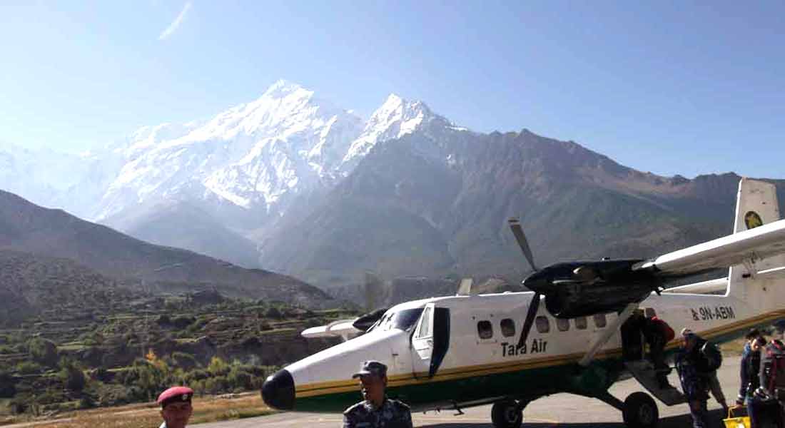 Upper Dolpo trek cost and itinerary